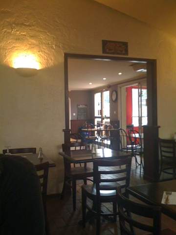 La Terrasse Fleurie